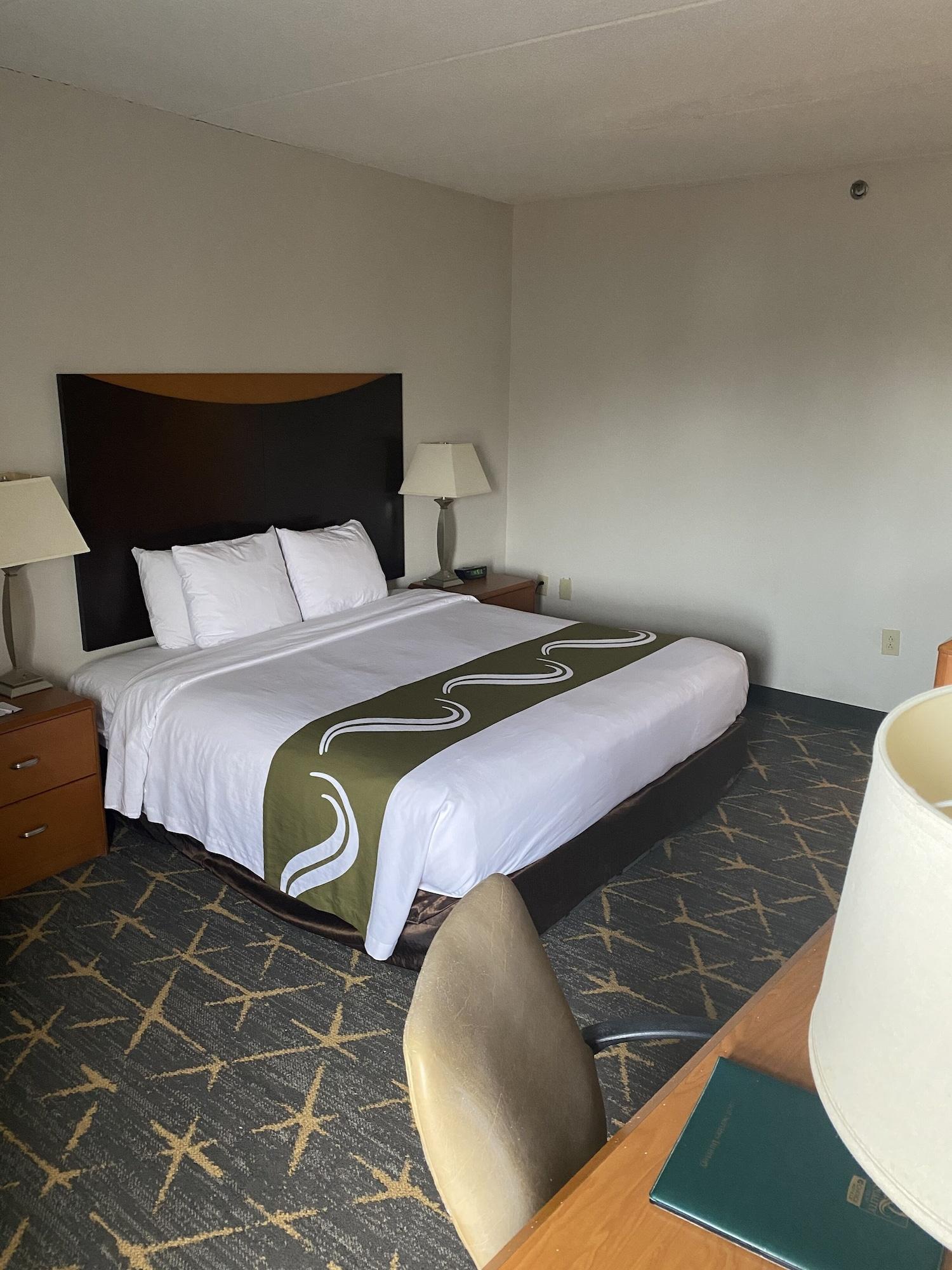 Quality Inn Spring Valley - Nanuet Eksteriør billede