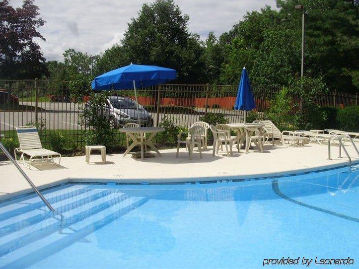 Quality Inn Spring Valley - Nanuet Eksteriør billede