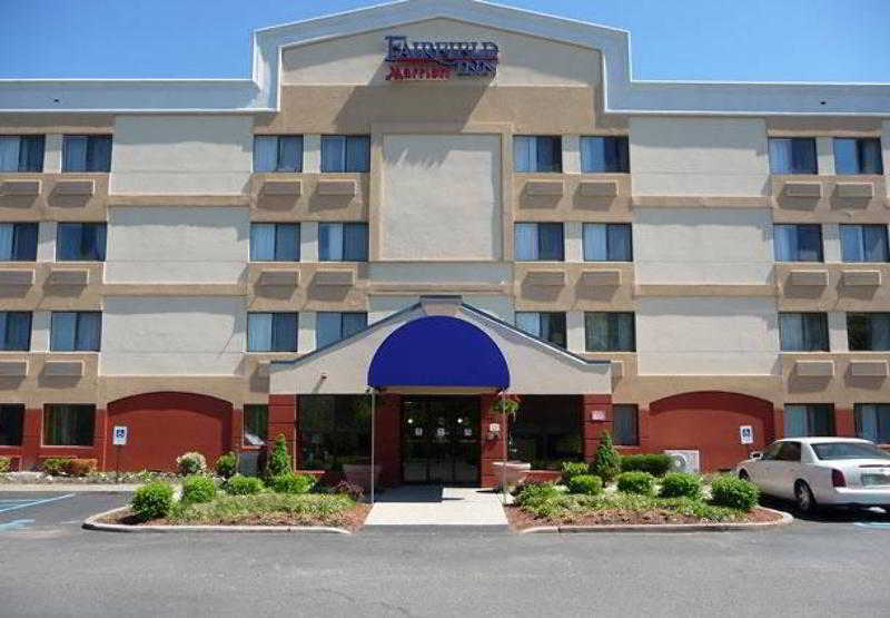 Quality Inn Spring Valley - Nanuet Eksteriør billede